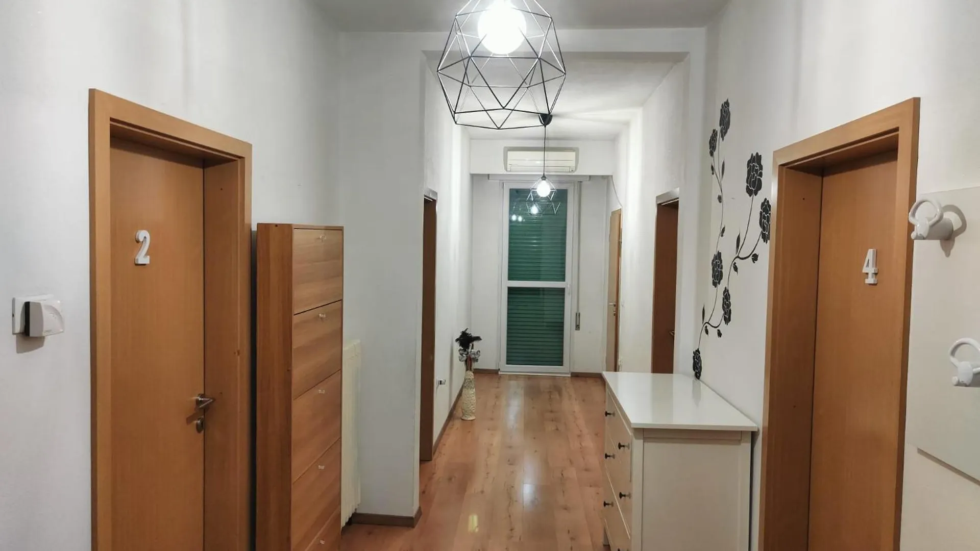 Butterfly Bedrooms Vicenza